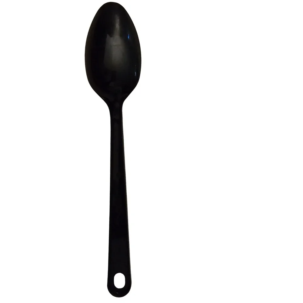 Tailor Made Black Nylon Basting Spoon 12 Inch Kitchen Utensil USA Made